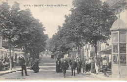 03 - VICHY - SAN32855 - Avenue Du Pont - Vichy