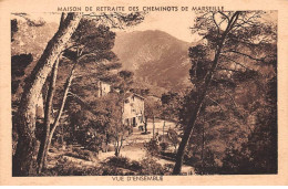 13 - MARSEILLE - SAN32921 - Maison De Retraite Des Cheminots - Vue D'Ensemble - Non Classés