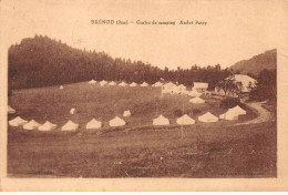 01 - BRENOD - SAN32804 - Centre De Camping André Patey - Unclassified