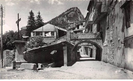 04 - ANNOT - SAN32877 - Le Bari - Sur La Route Des Grandes Alpes - CPSM 14X9 Cm - Autres & Non Classés