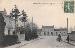 10 - BRIENNE LE CHATEAU - SAN41018 - La Gare - Autres & Non Classés