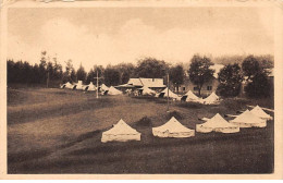 01 - BRENOD - SAN32802 - Camp De Vacances - Vue Générale Du Camp - Non Classés