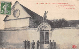 10 - BRIENNE LE CHATEAU - SAN41016 - Caserne Bonaparte - Ancienne Ecole Militaire Où Bonaparte Fit Ses 1ère études - Autres & Non Classés