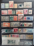 Lot De 53 Timbres MONDE,  Anciens Dont Classiques, Tous Neufs , BONNE COTE - Collections (sans Albums)