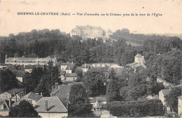 10 - BRIENNE LE CHATEAU - SAN41015 - Vue D'ensemble Sur Le Château Prise De La Tour De L'Eglise - Autres & Non Classés