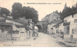 10 - BRIENNE LE CHATEAU - SAN41011 - Rue Du Pont - Autres & Non Classés