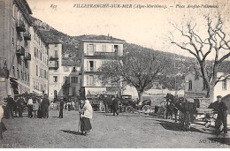 06 - VILLEFRANCHE SUR MER - SAN40991 - Place Amélie Pollonnais - Villefranche-sur-Mer
