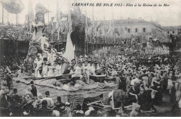 06.AM18012.Nice.Carnaval.1913.Fête De La Reine De La Mer - Carnevale