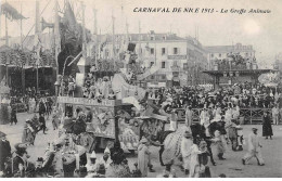 06.AM18011.Nice.Carnaval.1913.La Greffe Animale - Carnival