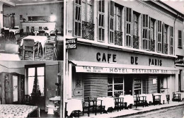 06 - LA TURBIE - SAN57991 - Panorama Sur Les Deux Riviera - Le Café De Paris - CPSM 14x9 Cm - La Turbie