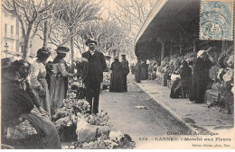 06 - CANNES - SAN58003 - Marché Aux Fleurs - Cannes