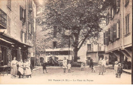 06 - VENCE - SAN58022 - La Place Du Peyras - Vence