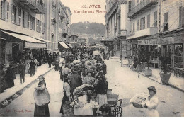 06 - NICE - SAN58051 - Marché Aux Fleurs - Markets, Festivals