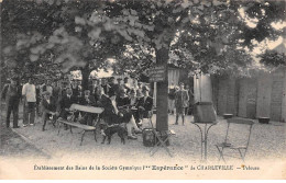 08 - CHARLEVILLE - SAN58109 - Etablissement Des Bains De La Société Gymnique L'"Espérance" - Pelouse - Charleville