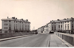 08 - RETHEL - SAN58108 - Pont Colbert Et Rue Gambetta - CPSM 14x9 Cm - Rethel