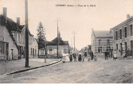 10 - LUSIGNY - SAN58130 - Place De La Mairie - Otros & Sin Clasificación