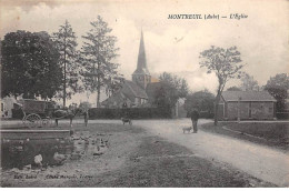 10 - MONTREUIL - SAN58136 - L'Eglise - Autres & Non Classés