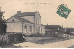 10 - NOZAY - SAN58146 - Ecole Communale Et Mairie - Sonstige & Ohne Zuordnung