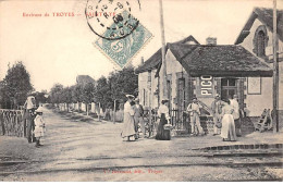 10 - SAINT LIE - SAN58150 - Environs De Troyes - Other & Unclassified