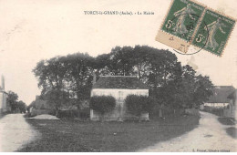 10 - TORCY LE GRAND - SAN58151 - La Mairie - Sonstige & Ohne Zuordnung