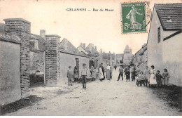 10 - GELANNES - SAN58162 - Rue Du Musat - Autres & Non Classés