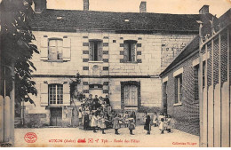 10 - AUXON - SAN58168 - Ecole De Filles - Other & Unclassified