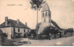 10 - CHENNEGY - SAN58157 - L'Eglise - Other & Unclassified