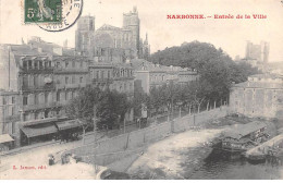 11 - NARBONNE - SAN58187 - Entrée De La Ville - Narbonne