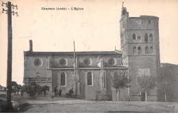 11 - COURSAN - SAN58196 - L'Eglise - Otros & Sin Clasificación