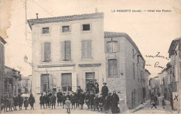 11 - LA REDORTE - SAN58201 - Hôtel Des Postes - Autres & Non Classés
