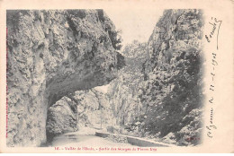 11 - AUDE - SAN58184 - Vallée De L4aude - Sortie Des Gorges De Pierre Lvs - Andere & Zonder Classificatie