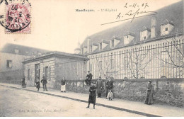 03 - MONTLUCON - SAN39757 - L'Hôpital - Montlucon