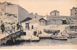 13.AM19333.Marseille.N°83.Fort Saint Nicolas - Zonder Classificatie