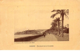 06.AM19323.Cannes.Boulevard De La Croisette - Cannes