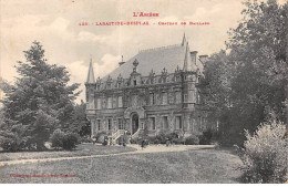 09 - LABASTIDE BESPLAS - SAN38723 - Château De Baillard - Sonstige & Ohne Zuordnung