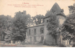 09 - LABASTIDE BESPLAS - SAN38722 - Vieux Château De Baillard (Théâtre D'un Célèbre Assassinat En 1864) - Altri & Non Classificati