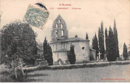 09 - SABARRAT - SAN38721 - Eglise - En L'état - Altri & Non Classificati