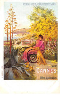 06 - CANNES - SAN38698 - Paris Lyon Méditerranée - Billets à Prix Réduits - Cannes
