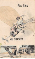 03 - VICHY - SAN38687 - Amitiés De Vichy - Vichy