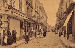 02 - SOISSONS - SAN38546 - La Rue Du Commerce - Soissons