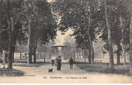 02 - SOISSONS - SAN38561 - Kiosque Du Mail - Soissons