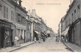 02 - SOISSONS - SAN38449 - La Rue Des Graviers - Soissons