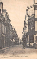 02 - SOISSONS - SAN38518 - Entrée De La Rue Du Commerce - Soissons