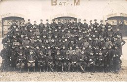 01 - N°83242 - Camp De La VALBONNE - Carte Photo - Non Classés