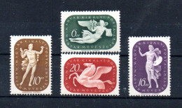 HONGRIE - HUNGARY - 1940 - AU PROFIT DES ARTISTES - FOR THE ARTIST - - Unused Stamps