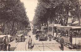 13 - MARSEILLE - SAN51381 - Cours Belsunge - Non Classés