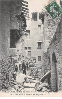 13 - PELISSANNE - SAN51390 - Impasse Du Seigneur - Tremblement De Terre 11 Juin 1909 - Pelissanne