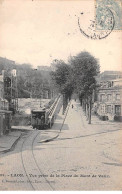 02 - LAON - SAN54082 - Vue Prise De La Place Du Mont De Vaux - Laon