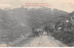 11 - VALLEE DE L AUDE - SAN54138 - Et Environs - Route De Conozouls Et La Montagne Rase - Autres & Non Classés