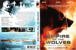 DVD - Empire Of The Wolves - Actie, Avontuur